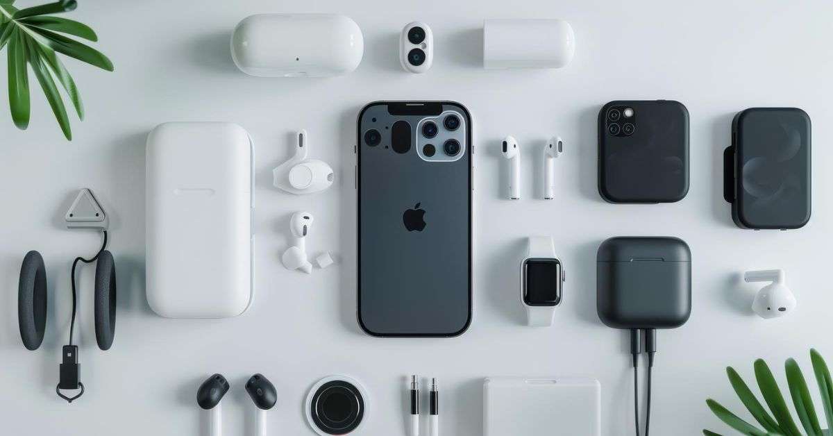 Mobile Phones and Accessories