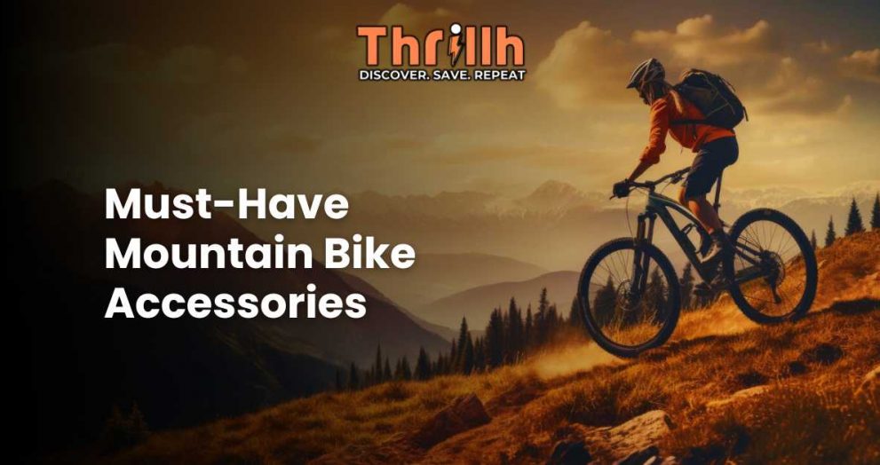 Must-Have Mountain Bike Accessories