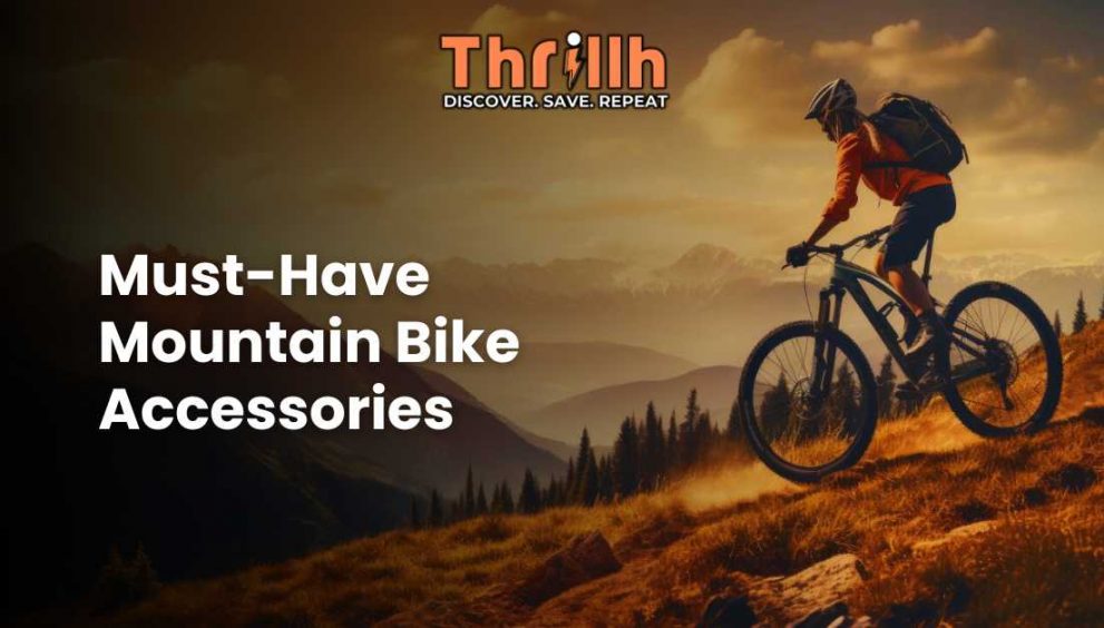 Must-Have Mountain Bike Accessories