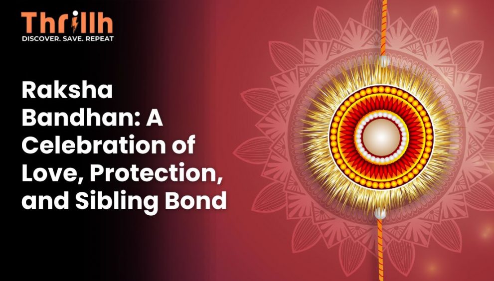 Raksha Bandhan A Celebration of Love, Protection, and Sibling Bond