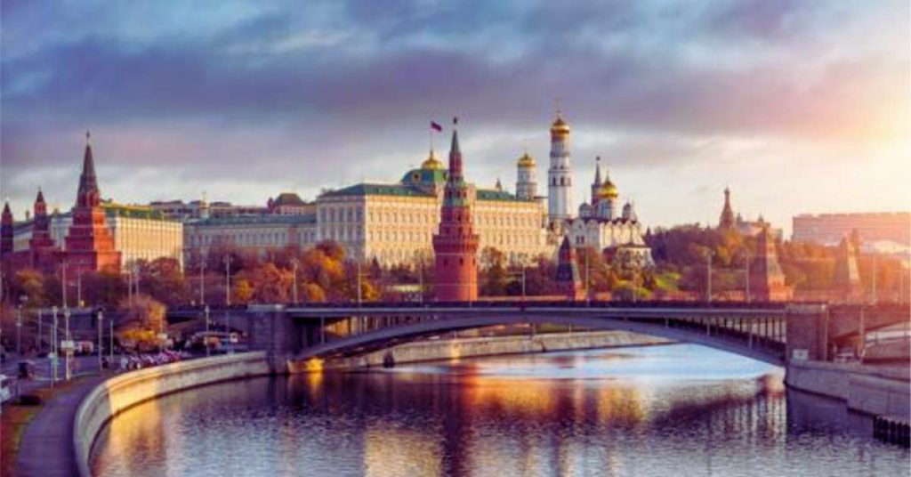 Russian Federation e-Visa Facility