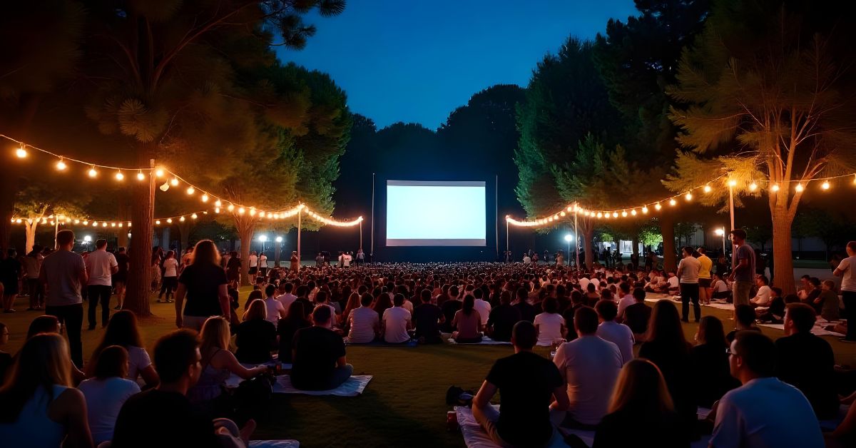 SCC Picnic Cinema