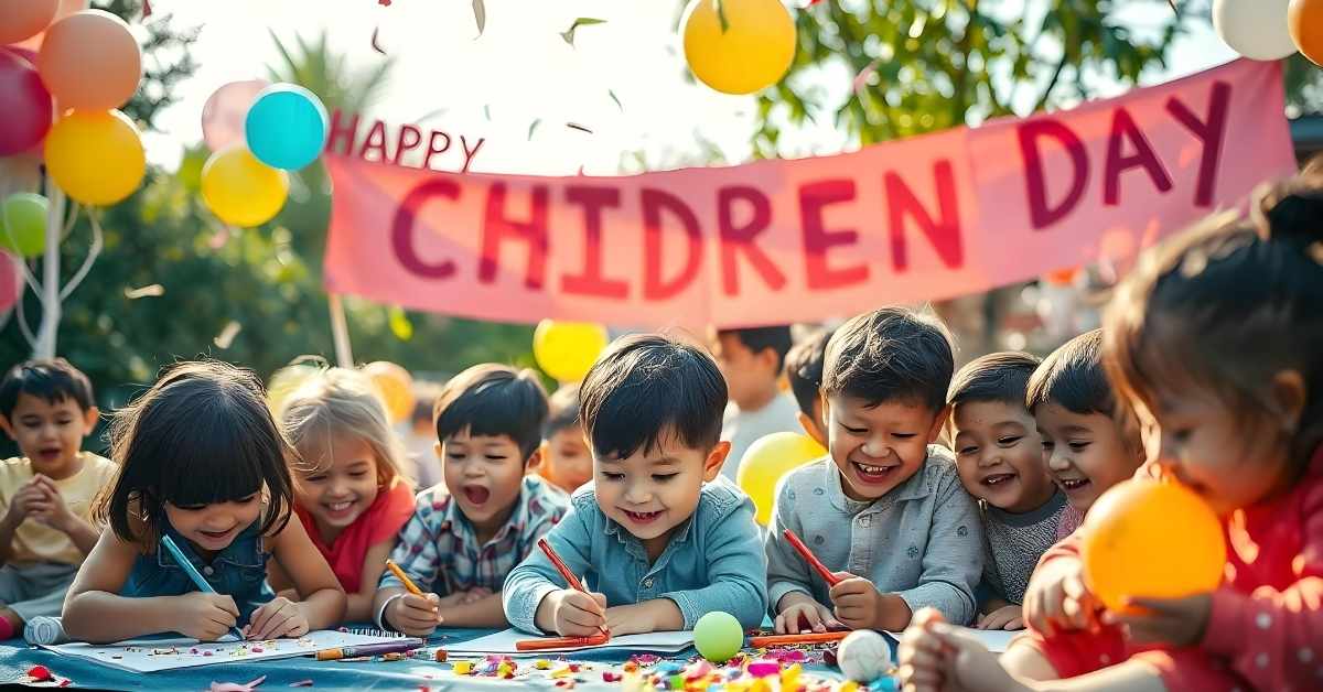 Significance of Children’s Day