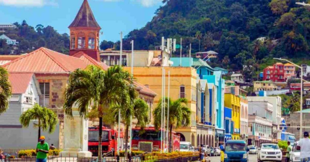 St.-Vincent-and-the-Grenadines-Visa-free-Facility
