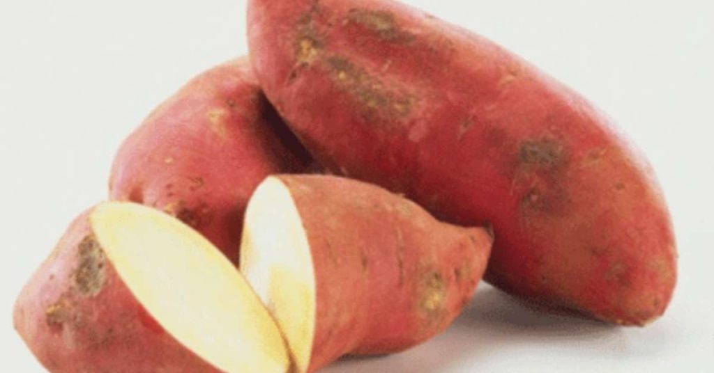 Sweet Potatoes