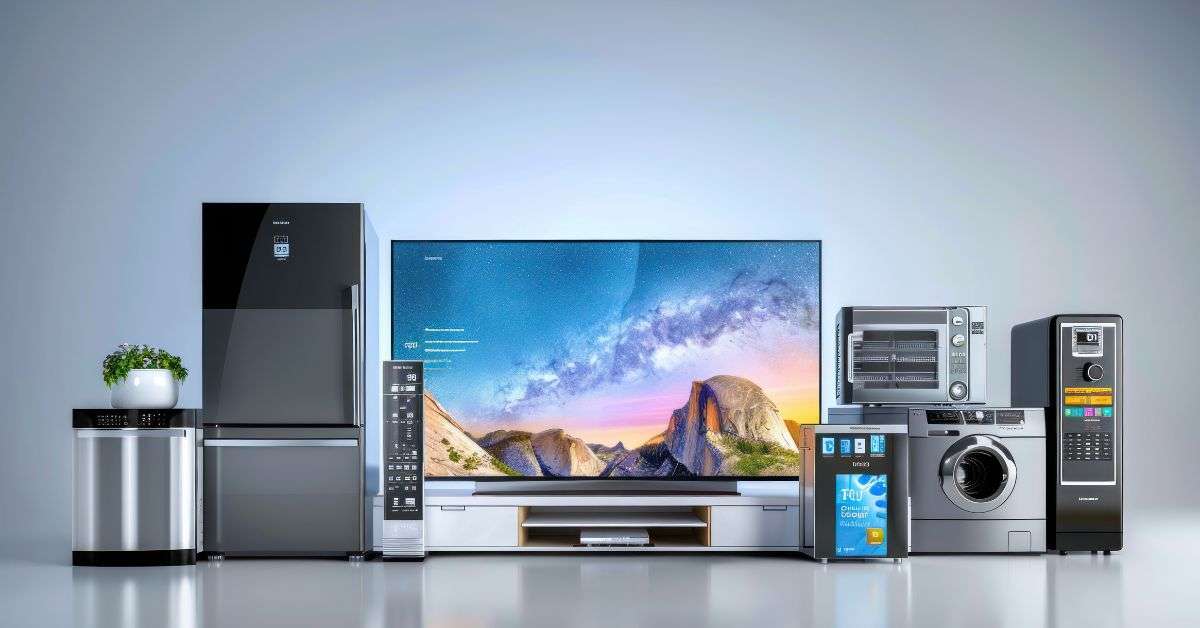 Televisions and Appliances