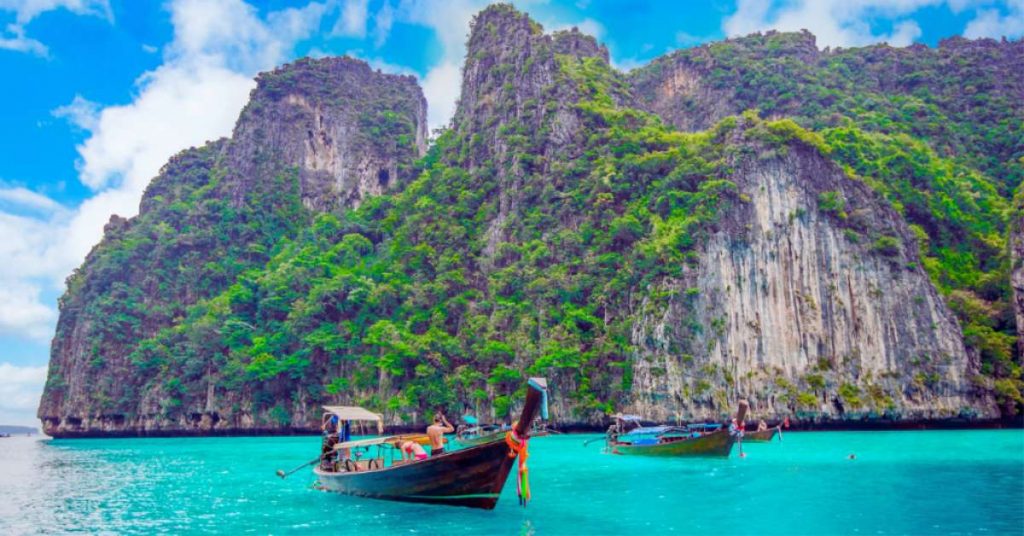 Thailand Cheapest Countries From India