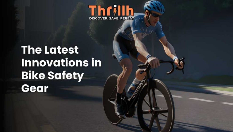 The Latest Innovations in Bike Safety Gear