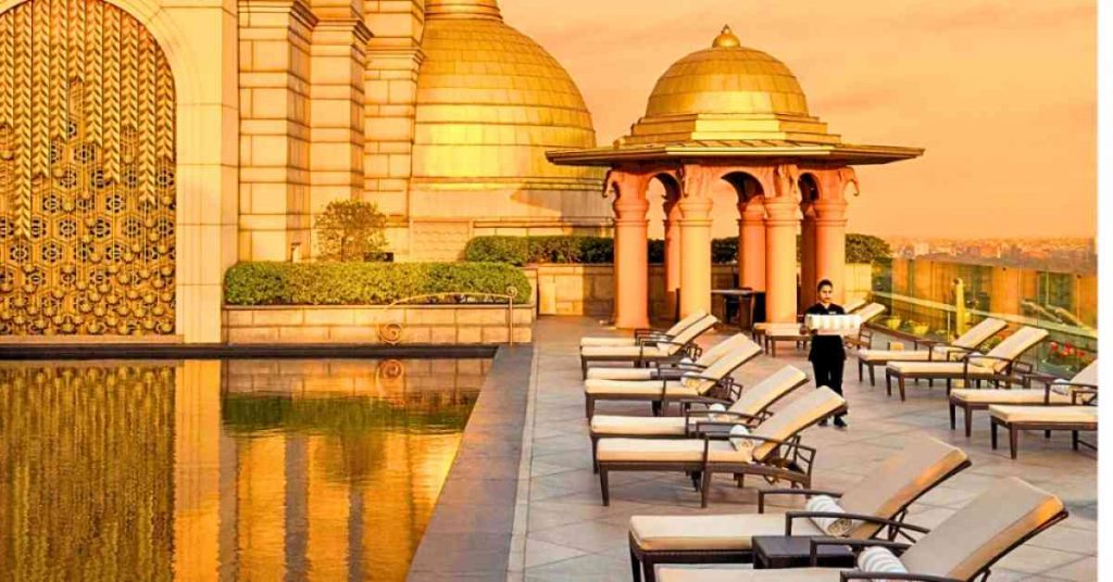 The Leela Palace, New Delhi