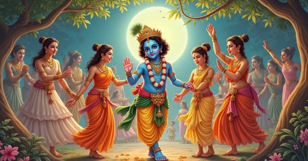 The Significance of Krishna Janmashtami