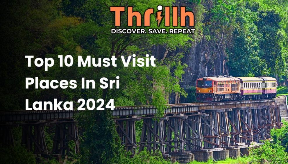 10 BEST Places to Visit in Sri Lanka - UPDATED 2024 (with Photos