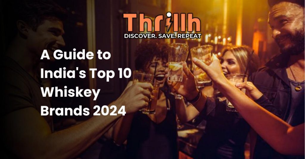 Top 10 Whiskey Brands 2024