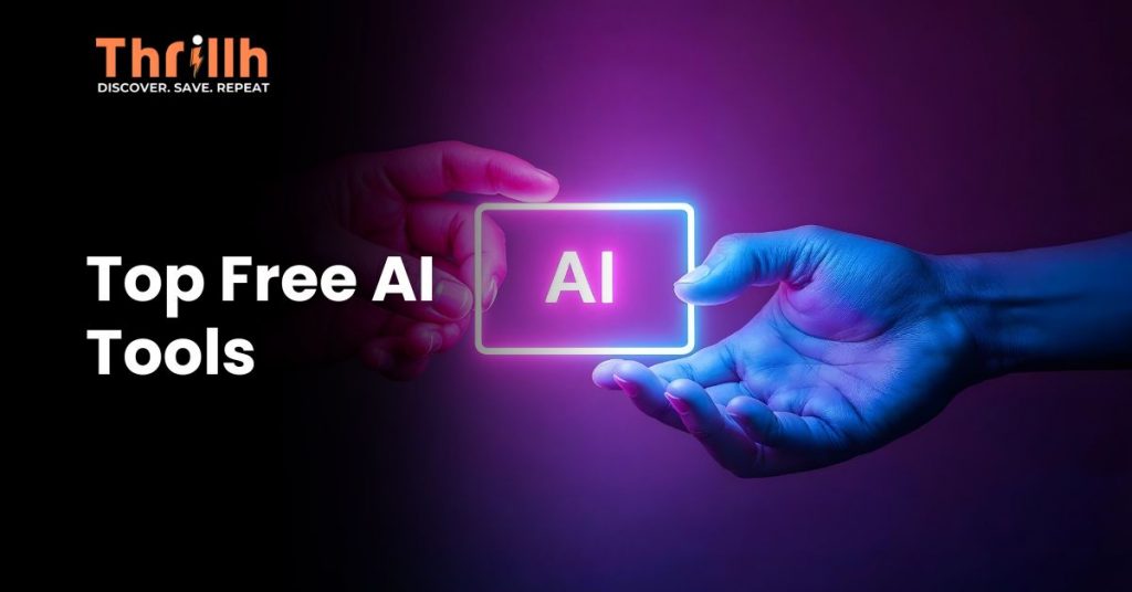 Top Free AI Tools