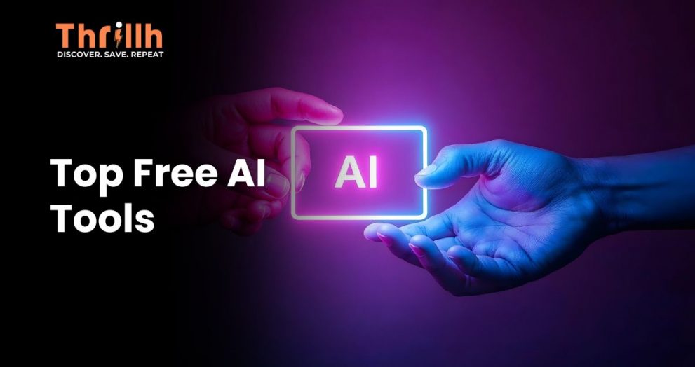 Top Free AI Tools