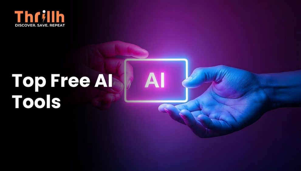 Top Free AI Tools