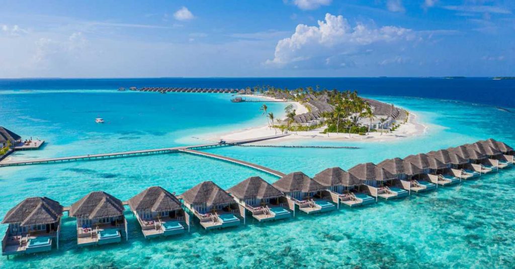 Top tourist attractions in the Maldives