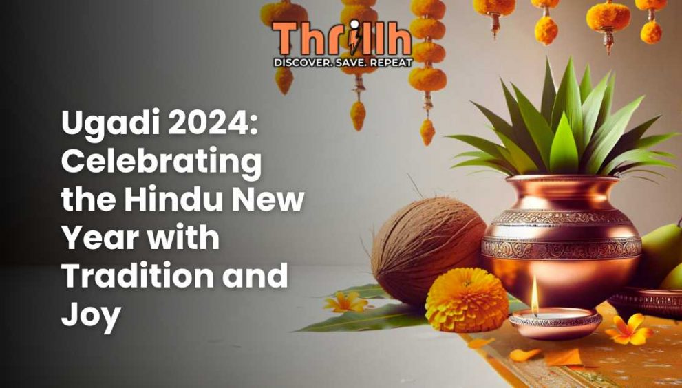 Ugadi 2024 Celebrating the Hindu New Year with Tradition and Joy