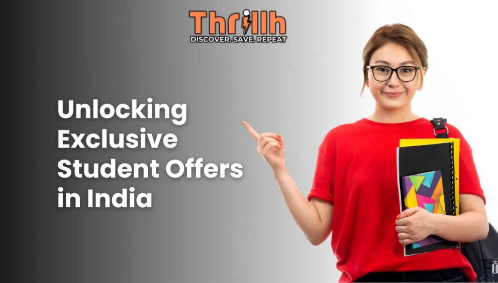 Unlocking Exclusive Student Offers in India