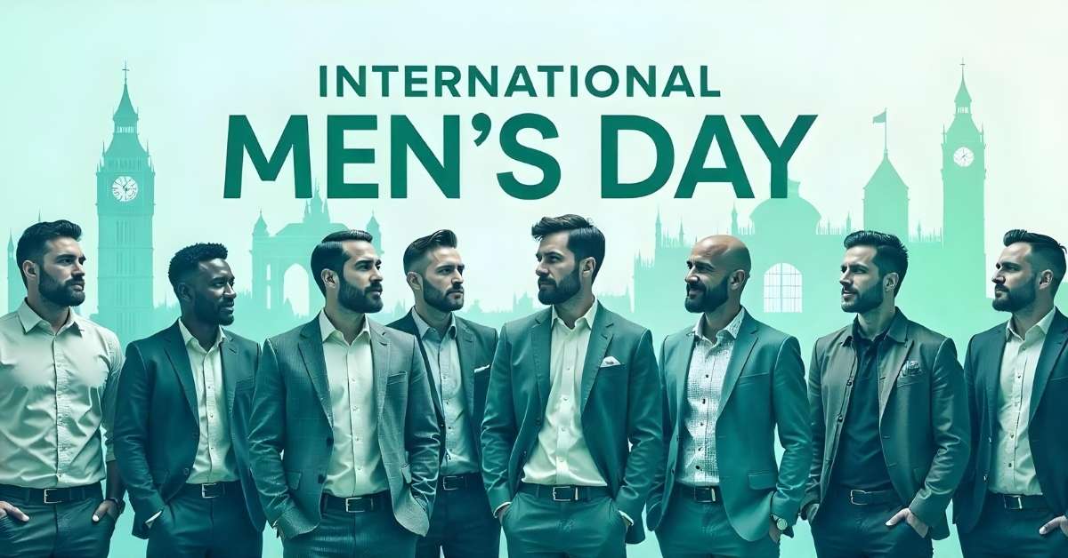 Why Celebrate Men