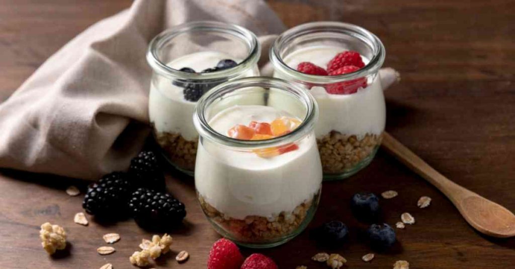 Yogurt and Fermented Foods