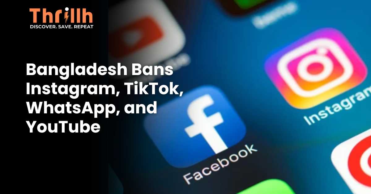 bangladesh bans apps