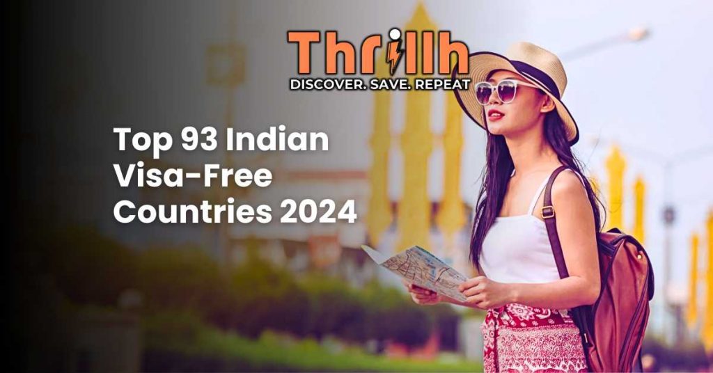 indian visa free countries