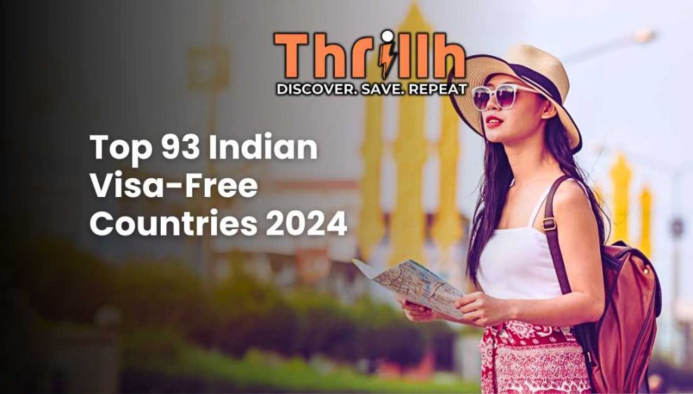indian visa free countries