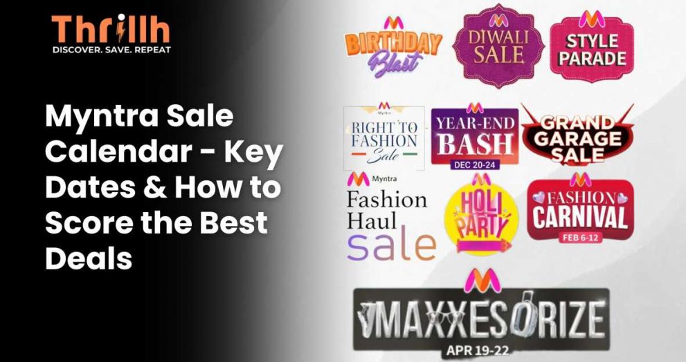 myntra sale