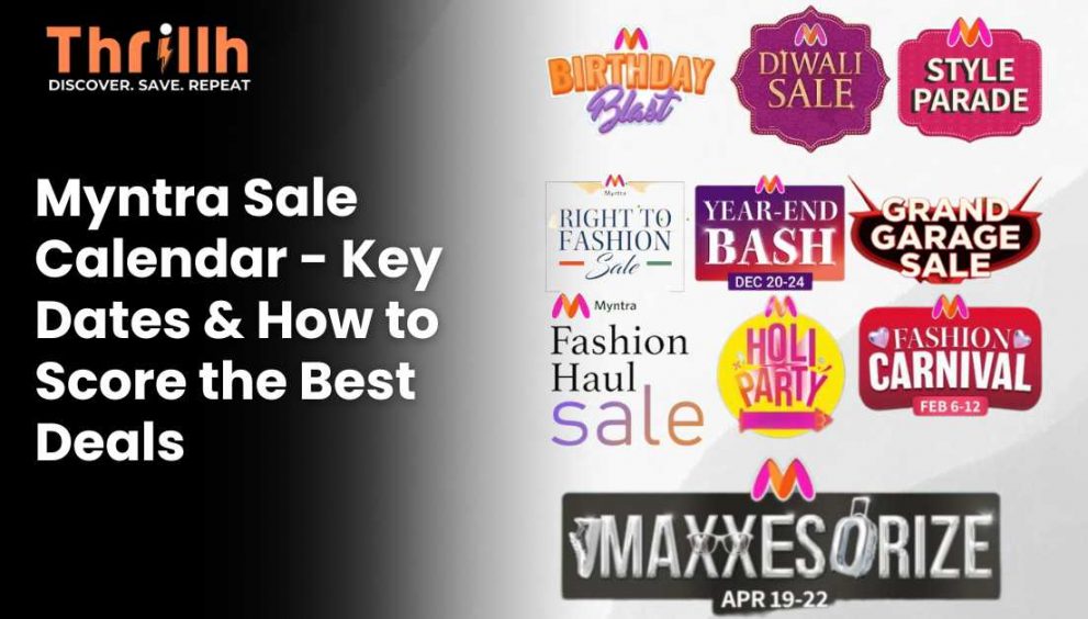 myntra sale