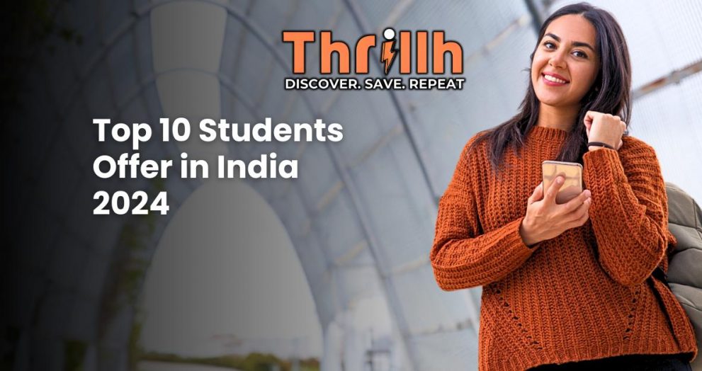 top 10 students offer in india