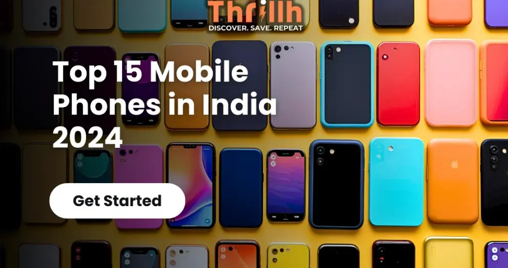 top 15 mobile phones in india